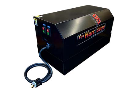 Black Box Vacuum Pump