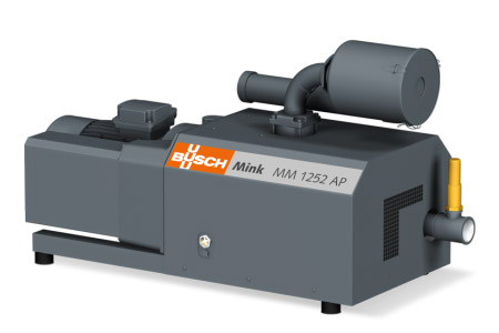 Busch Vacuum Pump