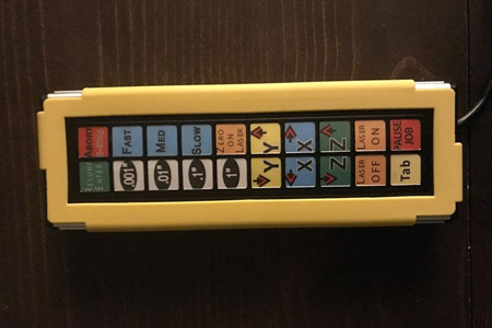 Handheld Keypad