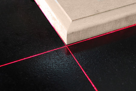 Laser Cross Hair