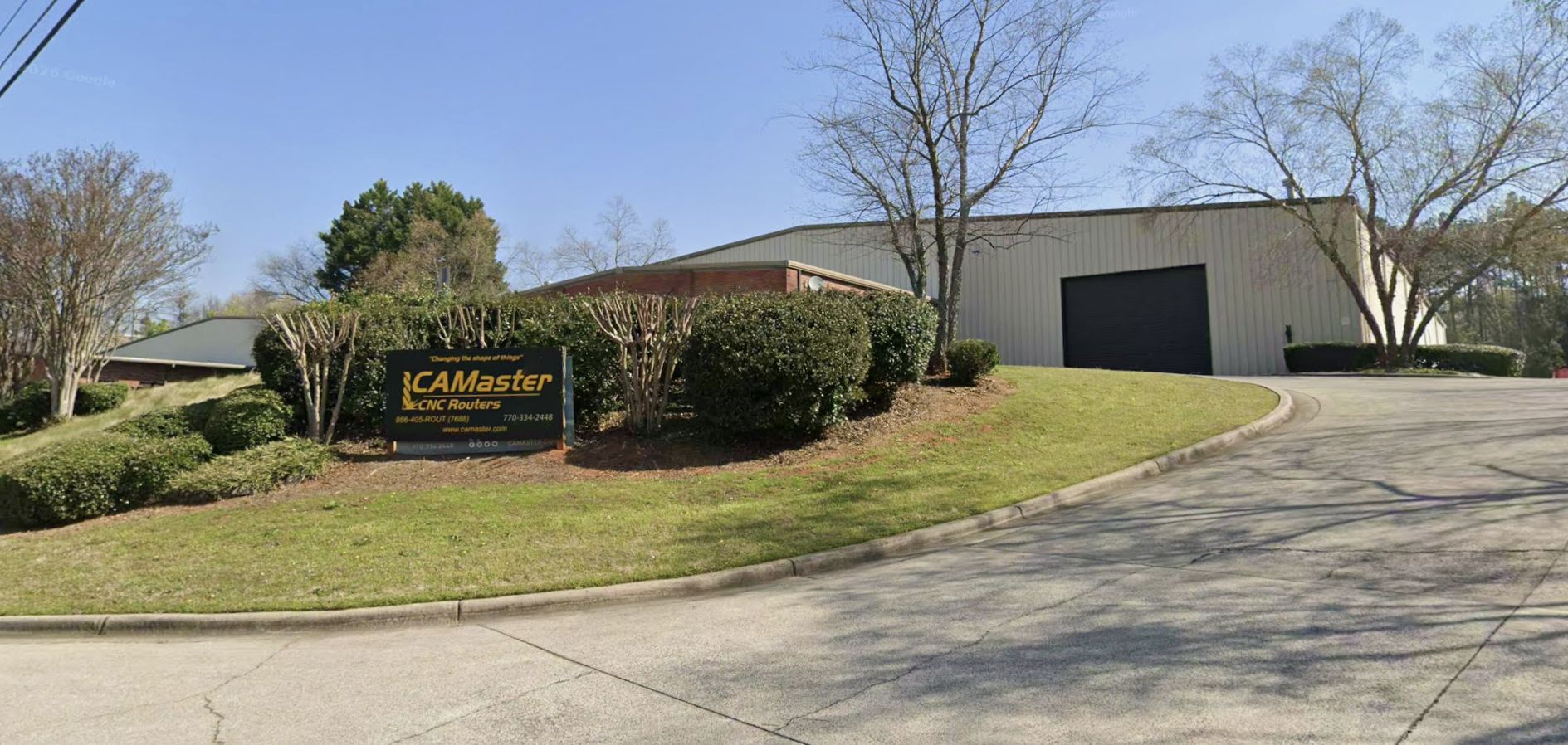 TruAxis Technologies Facility