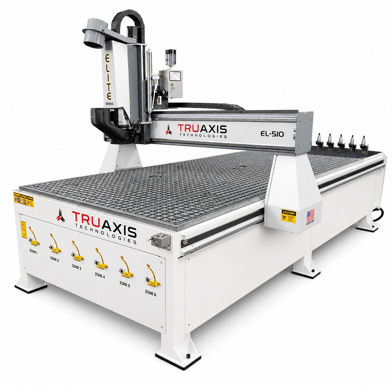 Cobra Elite CNC Router
