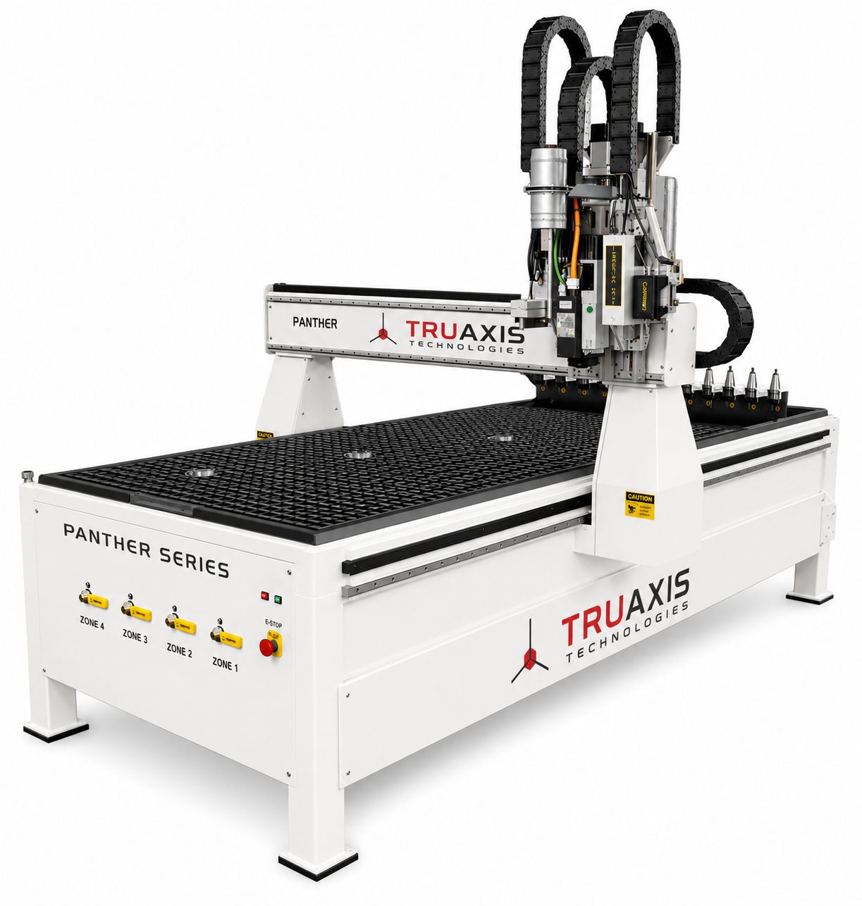 Panther mid-size production CNC router